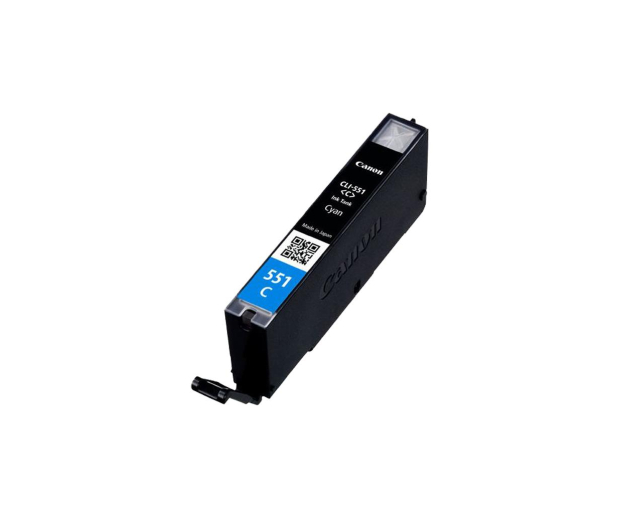 CANON Tusz CLI-551 CYAN 6509B001 - 121842 - zdjęcie